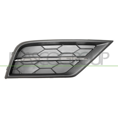 GRILL UNTEN R OBERTEIL SCHWARZ/CHROM-PDC | VW TIGUAN (-ALLSPACE) 1,16 | 7286,417,2