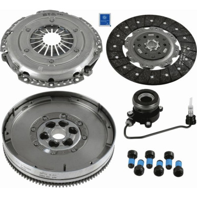 ZMS Modul Xtend (ZMS + Kupplung + CSC) | ALFA 159 05-12 | 2290601115