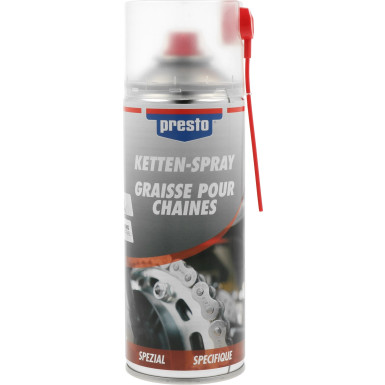 Presto Kettenspray 400ml | 306390