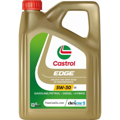 Castrol EDGE 5W-30 C3 4 Liter | 1552FF