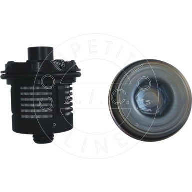 Hydraulikfilter,Automatikgetriebe | AUDI,SKODA,VW Golf 03 | 54511