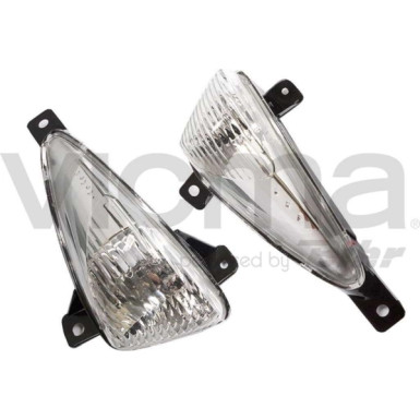 Motor-Blinker. Vorne Rechts Suzuki Inazuma 250 Suzuki Inazuma 250 13-15 | 21199