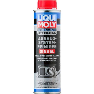 Liqui Moly Pro-Line JetClean Ansaugsystemreiniger Diesel 300 ml | 20986 | 300 ml Dose Blech