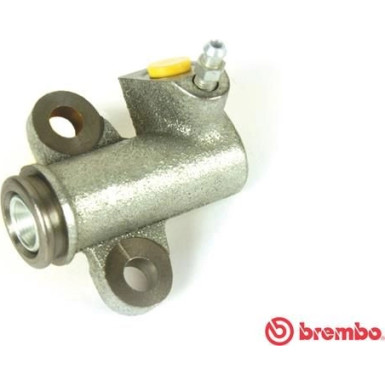 BREMBO Nehmerzylinder, Kupplung | E 56 015