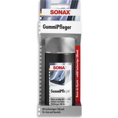 SONAX | GummiPfleger 100ml SB Pack | 03400000