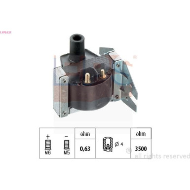 Zündspule | 1.970.127