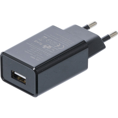 BGS Universal USB-Ladegerät | 1 A | 6883