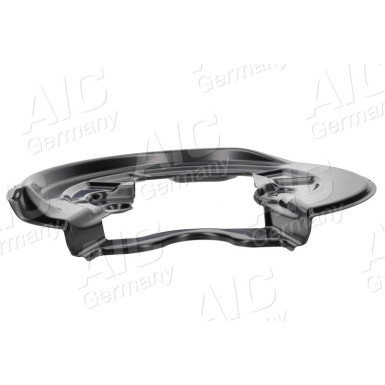 BREMSANKERBLECH H L VERZINKT D=282MM 4WD | AUDI A3 03-12/SEA ALTEA XL 06-/VW GOLF V 03-08 | 74037