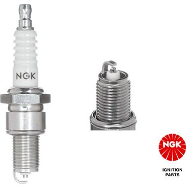 BP7ES-11 NGK | -Zündkerze ohne RW | ohne Resistor-Widerstand | 2712