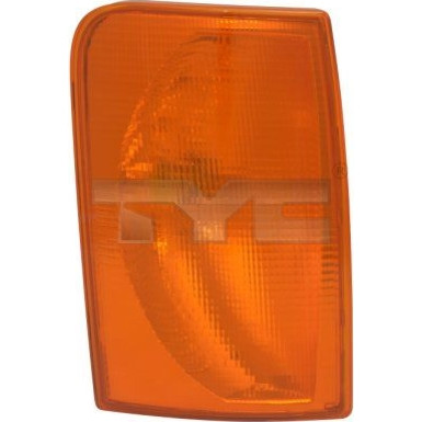 BLINKER L GELB O FASSUNG | VW LT BUS/KASTEN 4,96-7,06 | 7298,605,1