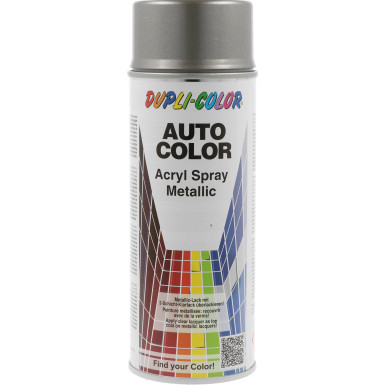 Dupli-Color Acryl Spray grau metallic 400ml | 423598