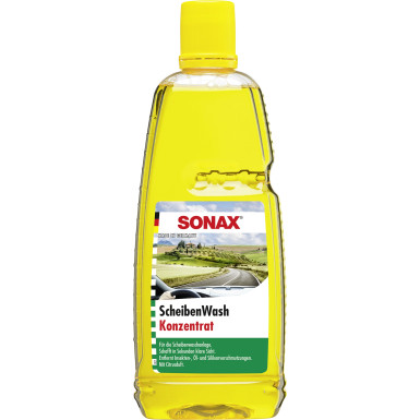 SONAX | Scheibenwash Citrusduft 1L | 02603000