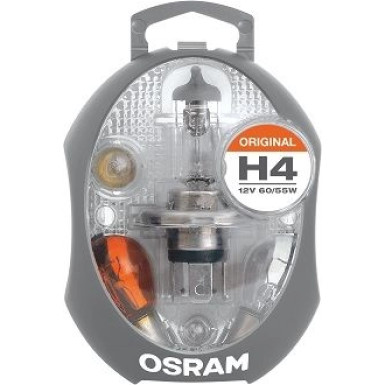 Osram | LAMPENSET 12V H4 | CLK H4