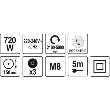 Mimo-Rhodium-Polierung | YT-82200