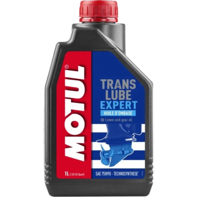 Motul Marine Trans Lube SAE 75W-90 1 Liter | 108860