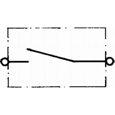 Hauptschalter, Batterie | 6EK 002 843-002