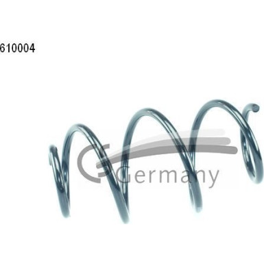 CS Germany Fahrwerksfeder Kia P. Cee'D 2.0Crdi 07-12 | 14.610.004