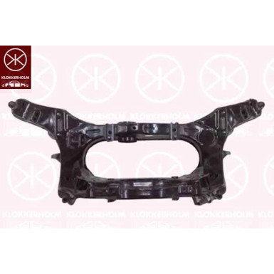 HINTERACHSKÖRPER 2WD | NISSAN QASHQAI 2,07-10,13 | 1617007