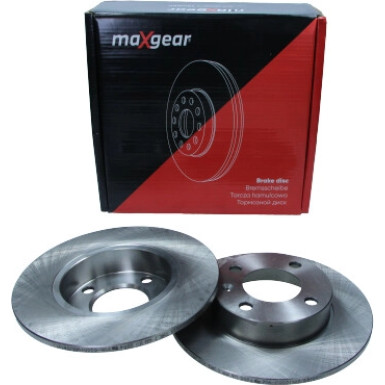 Maxgear Bremsscheibe Vw T.Polo/Lupo/Se | 19-1185