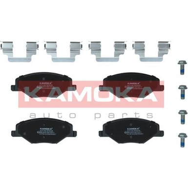 KAMOKA Bremsbelagsatz, Scheibenbremse | JQ101362