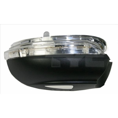 ZUSATZBLINKER IN SPIEGEL R WEISS+BDL LED | VW PASSAT 8,10-7,14/JETTA 10-/PASSAT CC 08-11/SCIROCCO 08 | 7259,608,2