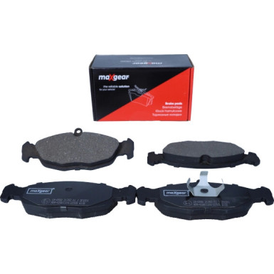 Bremsbelagsatz Opel P. Astra F/Corsa B/Vectra A Für Perfekte Disc | 19-0592