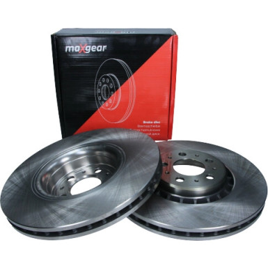 Maxgear Bremsscheibe Volvo P. Xc90 | 19-1835