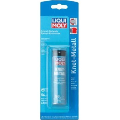 Liqui Moly Knetmetall 56 g | 6187 | 50g Dose Kunststoff