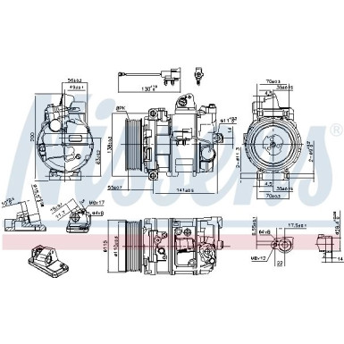 Kompressor PKW | Range Rover Sport 05 | 890082