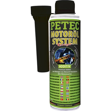 Petec Motoroelsystemreiniger 300ml | 80350