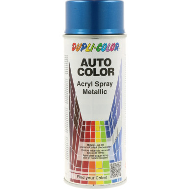 Dupli-Color Acryl Spray blau metallic 400ml | 807763