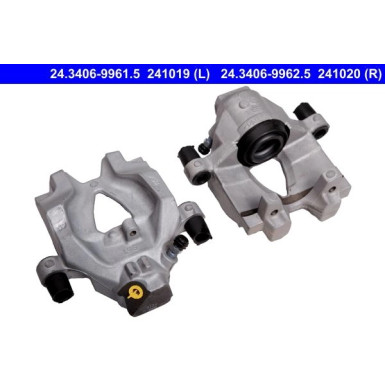 Bremssattel | 24.3406-9962.5