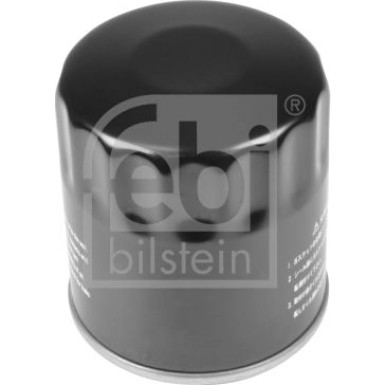 FEBI BILSTEIN Ölfilter | 109220