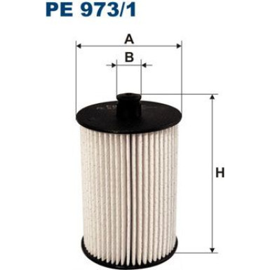 FILTRON Kraftstofffilter | PE 973/1