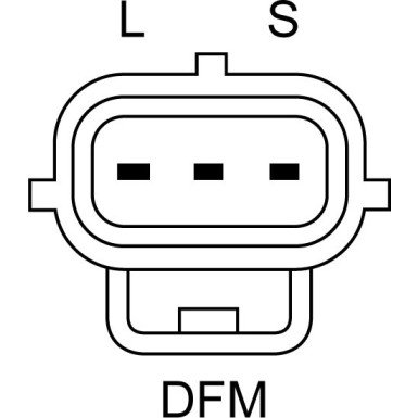 Lichtmaschine | FORD Transit | 0 986 042 790