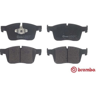 BREMBO Bremsklötze VA | JAGUAR F-Pace, XE, XF 15 | P 36 031