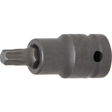 BGS Kraft-Bit-Einsatz | Antrieb Innenvierkant 12,5 mm (1/2"""") | T-Profil (für Torx) T47 | 5378