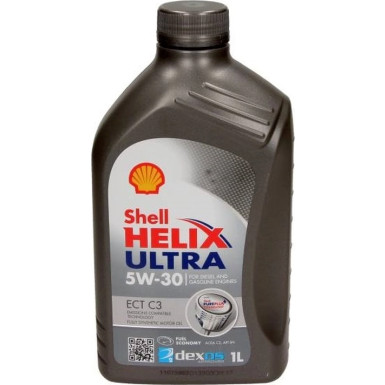 Shell Helix Ultra ECT C3 5W-30 1L | 550049781