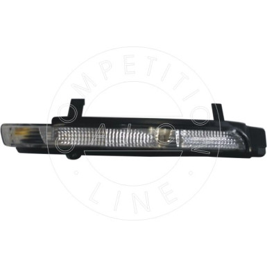 ZUSATZBLINKER IN SPIEGEL R LED PQ | SKODA OCTAVIA 5,09-10,12/SUPERB 3,08-2,15 | 54118