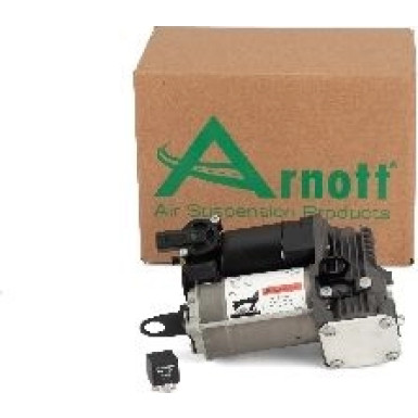 Arnott Kompressor/Druckluftanlage | MERCEDES W221,W216 | P-3246