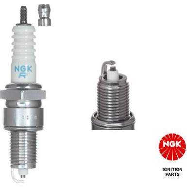 BPR2ES NGK | -Zündkerze mit RW | mit Resistor-Widerstand | 2264