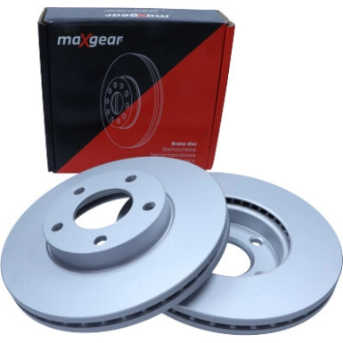 Maxgear Bremsscheibe Mazda P. 3 Mit Ok-Korrosionsschutz | 19-1012MAX