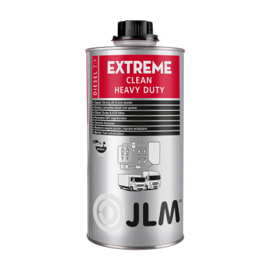 JLM Diesel Extreme Reinigung, für LKW & NFZ NEU 1 Liter 1st. NEU | JLM J02365