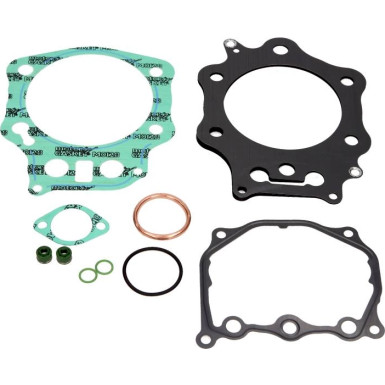 Satz Oberende Moto-Motordichtungen. Honda Trx 450 Foretrax Foreman Fe/Fm 2002-2004 (10 El.) | 666A452TP