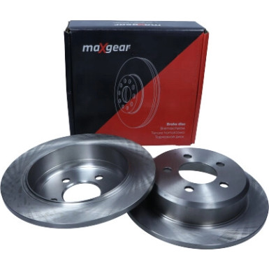 Maxgear Bremsscheibe Jeep T. Grand Cherokee -99 | 19-2325