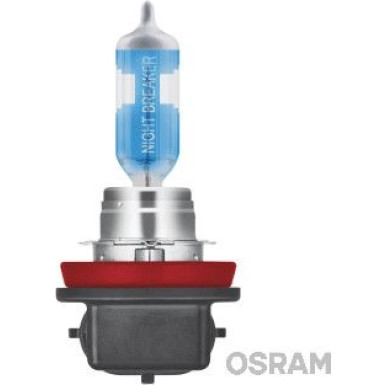 H11 Osram | 12V 55W PGJ19-2 NL | Night Breaker Laser | 64211NL