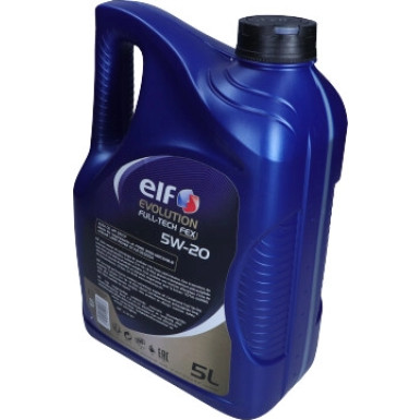 Elf Evolution Full Tech FEX 5W-20 5 Liter | 225545