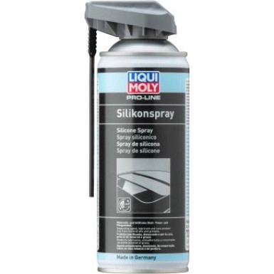 Liqui Moly Pro-Line Silikonspray 400 ml | 7389 | 400ml Spraydose