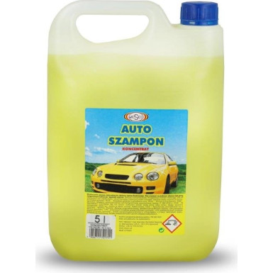 Shampoo Ohne Wachs 5L / Wesco 01711