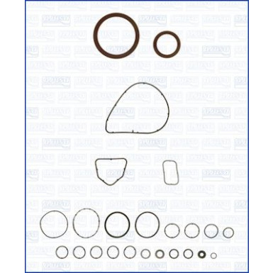 Dichtungssatz, Kurbelgehäuse | 54156800